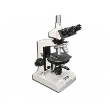 Meiji ML6130L LED Trinocular Asbestos PLM Microscope Meiji ML6130L LED Trinocular Asbestos PLM Microscope