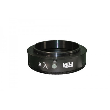 Meiji MA762 1/4 Wave Plate Meiji MA762 1/4 Wave Plate