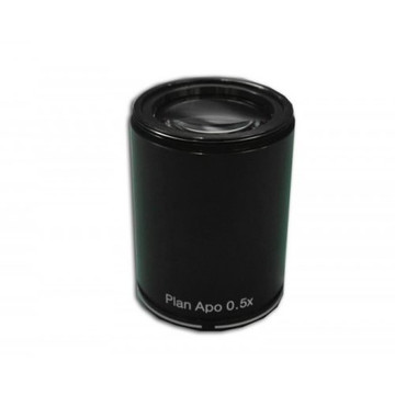 Meiji CZ-4005 0.5x Planachromat Auxiliary Lens Meiji CZ-4005 0.5x Planachromat Auxiliary Lens