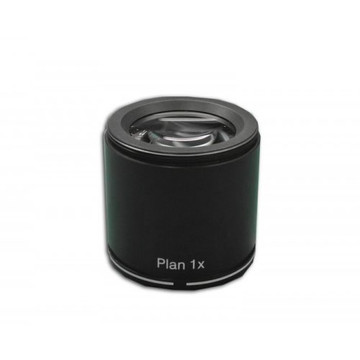 Meiji CZ-4010 1.0x Planachromat Auxiliary Lens Meiji CZ-4010 1.0x Planachromat Auxiliary Lens