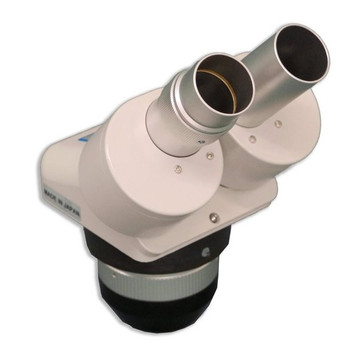 Meiji EMF-2 Binocular Stereo Head, 2x Fixed Magnification Meiji EMF-2 Binocular Stereo Head, 2x Fixed Magnification