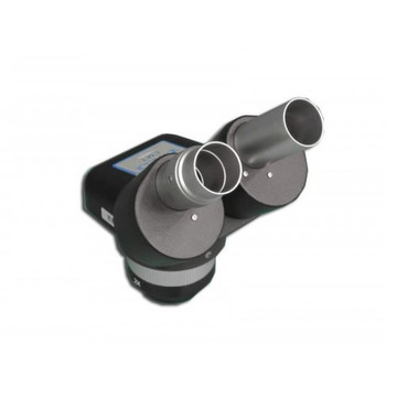 Meiji EMT-1/BLACK Binocular Turret Stereo Head, 1x & 2x Objectives Meiji EMT-1/BLACK Binocular Turret Stereo Head, 1x & 2x Objectives