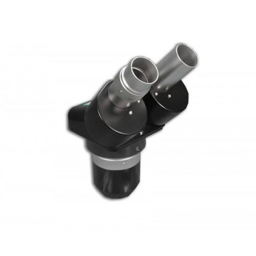 Meiji EMT-2/BLACK Binocular Turret Stereo Head, 1x & 3x Objectives Meiji EMT-2/BLACK Binocular Turret Stereo Head, 1x & 3x Objectives