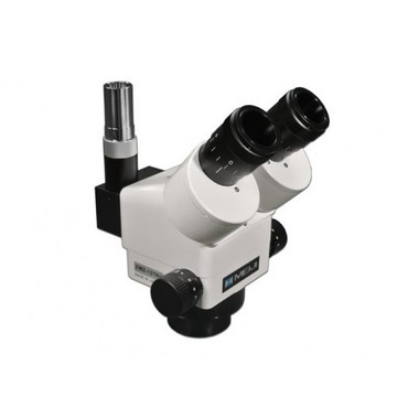 Meiji EMZ-13TRH Trinocular Zoom Stereo Head, High Eyepoint, 1x - 7x Zoom Range Meiji EMZ-13TRH Trinocular Zoom Stereo Head, High Eyepoint, 1x - 7x Zoom Range