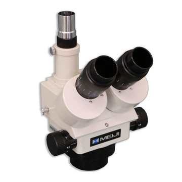 Meiji EMZ-5TR Trinocular Zoom Stereo Head, 0.7x - 4.5x Zoom Range Meiji EMZ-5TR Trinocular Zoom Stereo Head, 0.7x - 4.5x Zoom Range