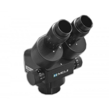 Meiji EMZ-5/BLACK Binocular Zoom Stereo Head, 0.7x - 4.5x Zoom Range Meiji EMZ-5/BLACK Binocular Zoom Stereo Head, 0.7x - 4.5x Zoom Range