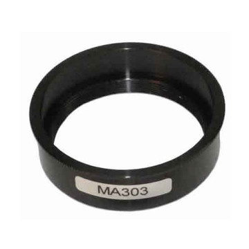 Meiji MA303 Adapter Mount for EMZ Series Meiji MA303 Adapter Mount for EMZ Series