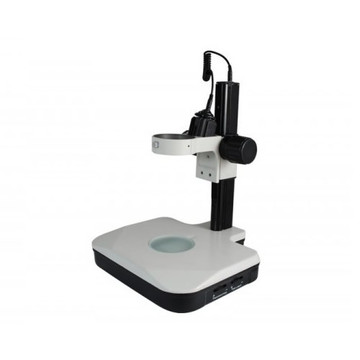 Meiji PWL-2 Track Stand with Transmitted and Incident Halogen/Fluorescence Illumination Meiji PWL-2 Track Stand with Transmitted and Incident Halogen/Fluorescence Illumination