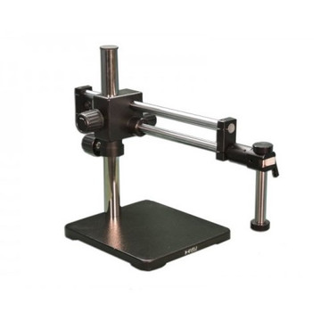 Meiji S-2100 Universal Dual Arm Boom Stand with 20mm Mounting Post Meiji S-2100 Universal Dual Arm Boom Stand with 20mm Mounting Post