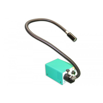 Meiji FTM193/230 Single Arm LED Fiber Optic Illuminator, 220/230V Meiji FTM193/230 Single Arm LED Fiber Optic Illuminator, 220/230V