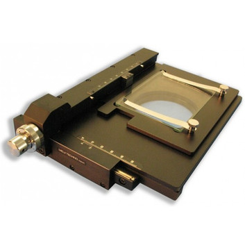 Meiji MA564/05 Graduated Mechanical Stage for Transmitted Light Meiji MA564/05 Graduated Mechanical Stage for Transmitted Light