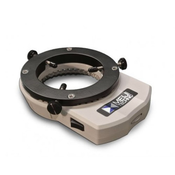 Meiji MA961W/S/ESD Warm White Slim Control LED Ring Illuminator Meiji MA961W/S/ESD Warm White Slim Control LED Ring Illuminator