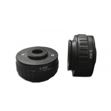 Meiji MA1071 0.50x "C" Mount Adapter for EM-50 Series Meiji MA1071 0.50x "C" Mount Adapter for EM-50 Series
