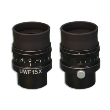 Meiji MA732 15x Ultra Widefield Eyepiece, Single Meiji MA732 15x Ultra Widefield Eyepiece, Single