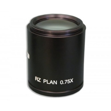 Meiji MA741 0.75x Plan Achromat Objective Meiji MA741 0.75x Plan Achromat Objective