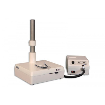 Meiji RZBD/200 Brightfield/Darkfield Pole Stand, Halogen Illumination, 220/240V Meiji RZBD/200 Brightfield/Darkfield Pole Stand, Halogen Illumination, 220/240V
