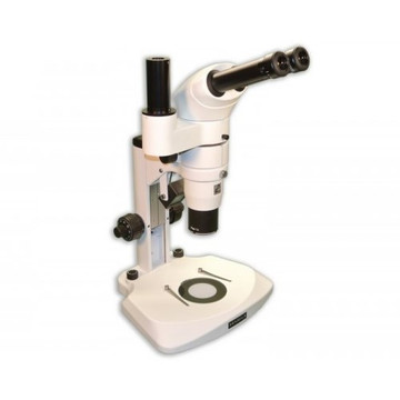 Meiji CZ-1105TR Trinocular Zoom Stereo Microscope, 8x to 80x Magnification Meiji CZ-1105TR Trinocular Zoom Stereo Microscope, 8x to 80x Magnification