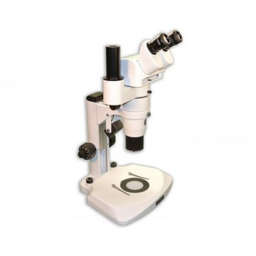 Meiji CZ-1100TR Ergonomic Trinocular Zoom Stereo Microscope, 8x to 80x Magnification Meiji CZ-1100TR Ergonomic Trinocular Zoom Stereo Microscope, 8x to 80x Magnification