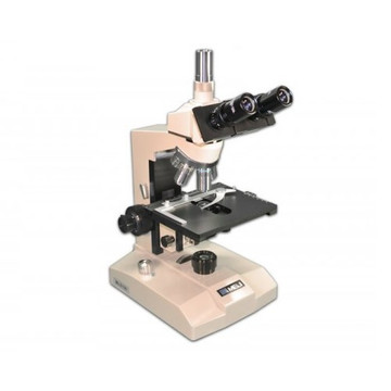 Meiji ML2700L LED Trinocular Brightfield Biological Microscope, Flat-top Mechanical Stage Meiji ML2700L LED Trinocular Brightfield Biological Microscope, Flat-top Mechanical Stage