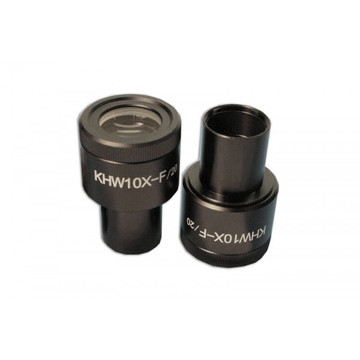 Meiji MA407/05 DIN KHW10X Compensating Focusing Eyepiece, Single Meiji MA407/05 DIN KHW10X Compensating Focusing Eyepiece, Single