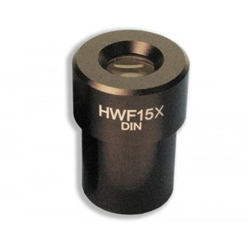 Meiji MA408 DIN HWF15X Eyepiece, Single Meiji MA408 DIN HWF15X Eyepiece, Single
