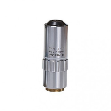 Mitutoyo M Plan Apo 100x Objective for MF-U Measuring Microscopes (Brightfield) Mitutoyo M Plan Apo 100x Objective for MF-U Measuring Microscopes (Brightfield)