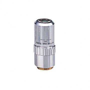Mitutoyo M Plan Apo SL 200x Objective for MF-U Measuring Microscopes (Brightfield) Mitutoyo M Plan Apo SL 200x Objective for MF-U Measuring Microscopes (Brightfield)