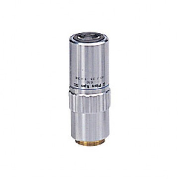 Mitutoyo G Plan Apo 50x Objective for MF-U Measuring Microscopes (Brightfield) Mitutoyo G Plan Apo 50x Objective for MF-U Measuring Microscopes (Brightfield)