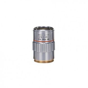 Mitutoyo BD Plan Apo 7.5x Objective for MF-U Measuring Microscopes (Brightfield / Darkfield) Mitutoyo BD Plan Apo 7.5x Objective for MF-U Measuring Microscopes (Brightfield / Darkfield)