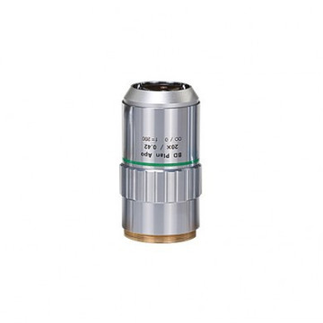 Mitutoyo BD Plan Apo 20x Objective for MF-U Measuring Microscopes (Brightfield / Darkfield) Mitutoyo BD Plan Apo 20x Objective for MF-U Measuring Microscopes (Brightfield / Darkfield)