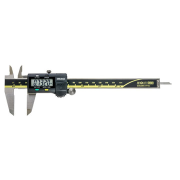 Mitutoyo 500-196-30 AOS Absolute Digimatic Caliper, Precision Measuring Tool, 6"/150mm, without Output Mitutoyo 500-196-30 AOS Absolute Digimatic Caliper, Precision Measuring Tool, 6"/150mm, without Output