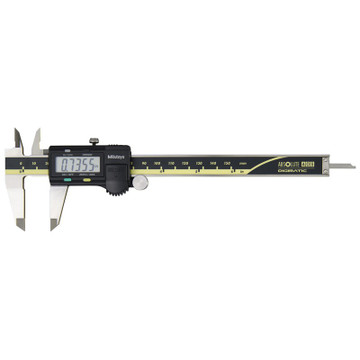Mitutoyo 500-171-30 AOS Absolute Digimatic Caliper, Precision Measuring Tool, 6"/150mm, with Output Mitutoyo 500-171-30 AOS Absolute Digimatic Caliper, Precision Measuring Tool, 6"/150mm, with Output