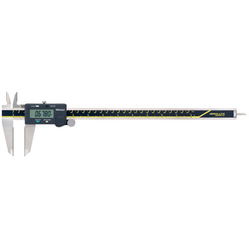Mitutoyo 500-166-30 AOS Absolute Digimatic Caliper, Precision Measuring Tool, 12"/300mm, without Output, Carbide OD/ID Jaws Mitutoyo 500-166-30 AOS Absolute Digimatic Caliper, Precision Measuring Tool, 12"/300mm, without Output, Carbide OD/ID Jaws