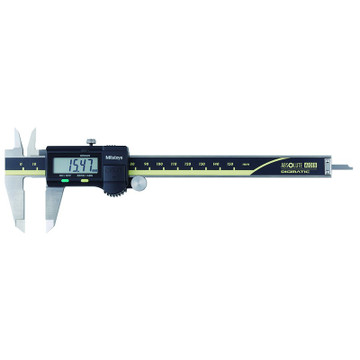 Mitutoyo 500-151-30 AOS Absolute Digimatic Caliper, Precision Measuring Tool, 150mm, with Output Mitutoyo 500-151-30 AOS Absolute Digimatic Caliper, Precision Measuring Tool, 150mm, with Output