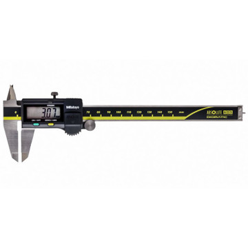 Mitutoyo 500-158-30 AOS Absolute Digimatic Caliper, Precision Measuring Tool, 150mm, with Output Mitutoyo 500-158-30 AOS Absolute Digimatic Caliper, Precision Measuring Tool, 150mm, with Output