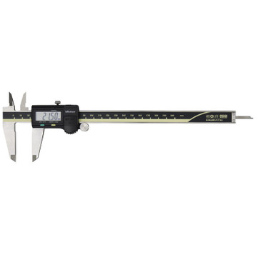 Mitutoyo 500-157-30 AOS Absolute Digimatic Caliper, Precision Measuring Tool, 200mm, with Output, Carbide OD/ID Jaws Mitutoyo 500-157-30 AOS Absolute Digimatic Caliper, Precision Measuring Tool, 200mm, with Output, Carbide OD/ID Jaws