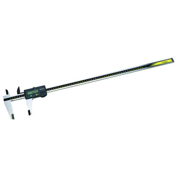 Mitutoyo 500-501-10 AOS Absolute Digimatic Caliper, Precision Measuring Tool, 600mm, with Output Mitutoyo 500-501-10 AOS Absolute Digimatic Caliper, Precision Measuring Tool, 600mm, with Output