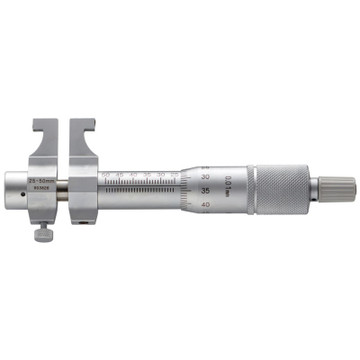 Mitutoyo 145-189 Caliper Jaw Inside Micrometer, 100 - 125mm Range Mitutoyo 145-189 Caliper Jaw Inside Micrometer, 100 - 125mm Range