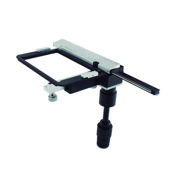 Motic AE2000/AE31E Universal Attachable Mechanical Stage with Well Plate Holders Motic AE2000/AE31E Universal Attachable Mechanical Stage with Well Plate Holders