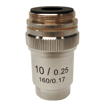OPTIKA M-132 10x/0.25 Achromatic Objective OPTIKA M-132 10x/0.25 Achromatic Objective