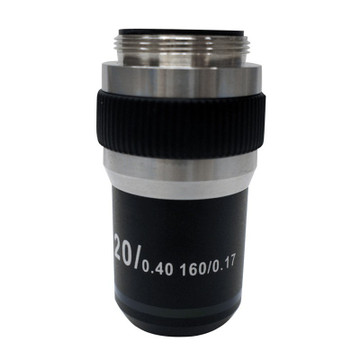 OPTIKA M-139 20x/0.40 High Contrast Objective OPTIKA M-139 20x/0.40 High Contrast Objective