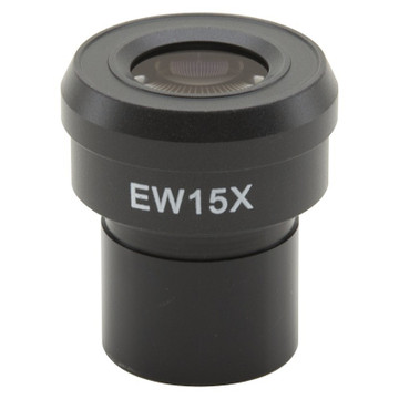 OPTIKA M-161 Wide Field 15x Eyepiece OPTIKA M-161 Wide Field 15x Eyepiece