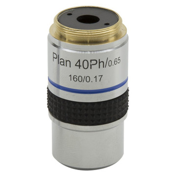 OPTIKA M-172 40x W-PLAN PH Objective for Phase Contrast OPTIKA M-172 40x W-PLAN PH Objective for Phase Contrast