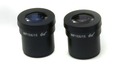OPTIKA ST-082 Wide Field 15x/15mm Eyepieces (Pair) OPTIKA ST-082 Wide Field 15x/15mm Eyepieces (Pair)