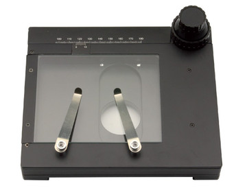 OPTIKA ST-110.1 Moving Stage With Coaxial Knobs OPTIKA ST-110.1 Moving Stage With Coaxial Knobs