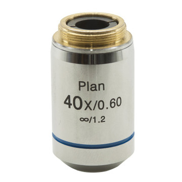 OPTIKA M-773 40x/0.60 IOS LWD W-PLAN Objective OPTIKA M-773 40x/0.60 IOS LWD W-PLAN Objective
