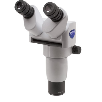 OPTIKA SZP-8E Binocular Ergonomic Stereo Zoom Head - 8x - 64x Magnification, GALILEAN Optical System