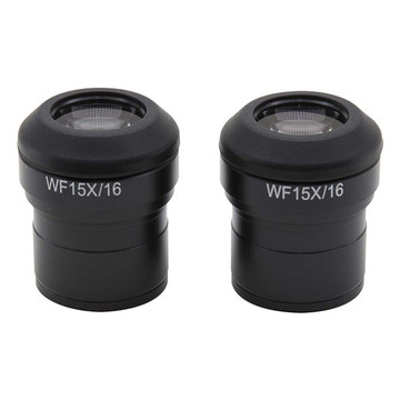 OPTIKA ST-161 Wide Field 15x/15mm Eyepieces (Pair) OPTIKA ST-161 Wide Field 15x/15mm Eyepieces (Pair)