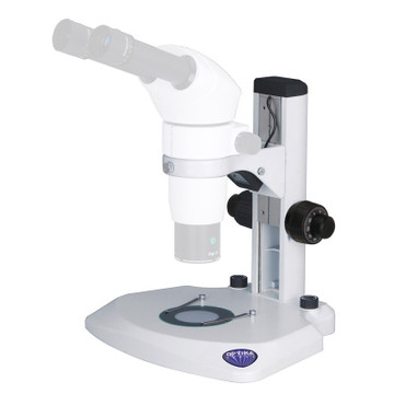 OPTIKA ST-156 Large Stand With Coaxial Coarse & Fine Focus - LED Illumination OPTIKA ST-156 Large Stand With Coaxial Coarse & Fine Focus - LED Illumination