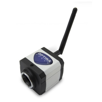 OPTIKA OPTIKAM WiFi Digital Camera - 5.0 Megapixels OPTIKA OPTIKAM WiFi Digital Camera - 5.0 Megapixels